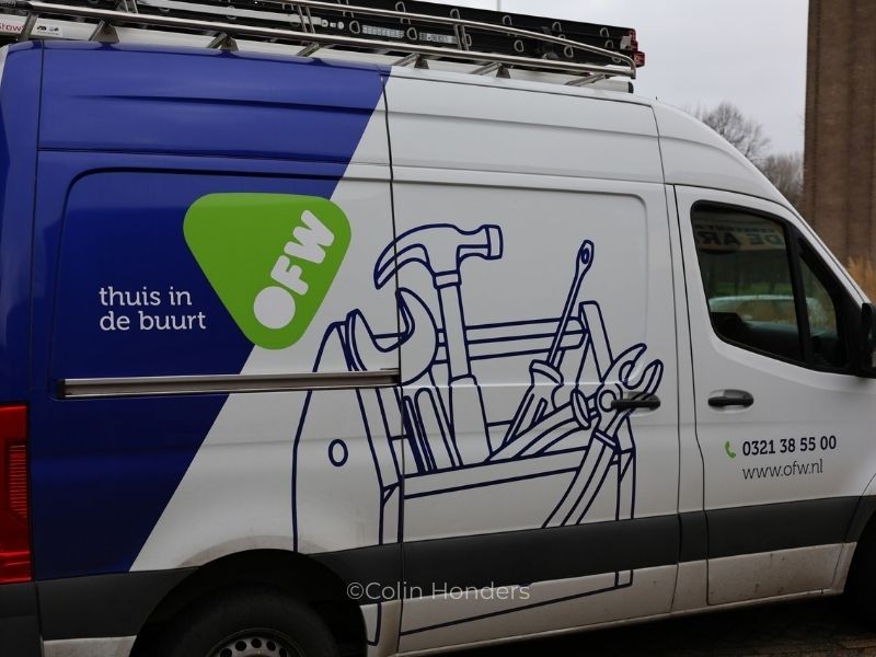 OFW ziet weinig signalen van huurders met koopwoning in Dronten