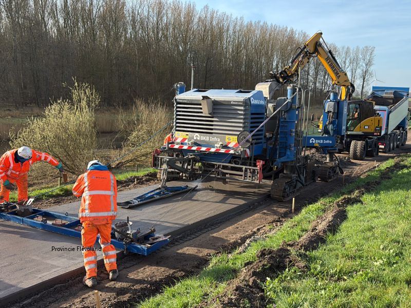 Werkzaamheden Vogelweg