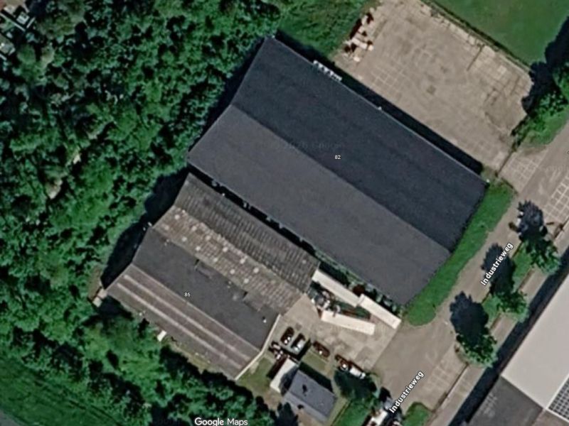 Plan voor huisvesting voor 124 arbeidsmigranten aan Industrieweg in Swifterbant