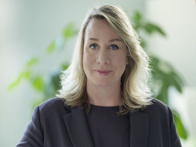 Angélique Avink is de nieuwe regiodirecteur van TenneT voor de Flevopolder