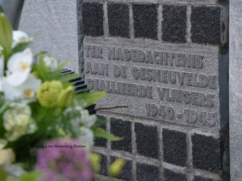 Programma Dodenherdenking en Bevrijdingsdag in Dronten bekend