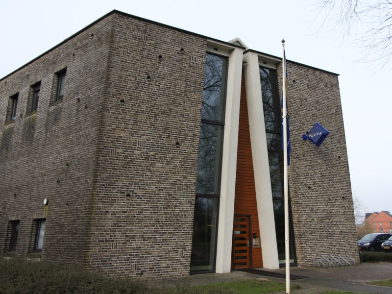 Politiebureau Dronten krijgt nieuwe openingstijden