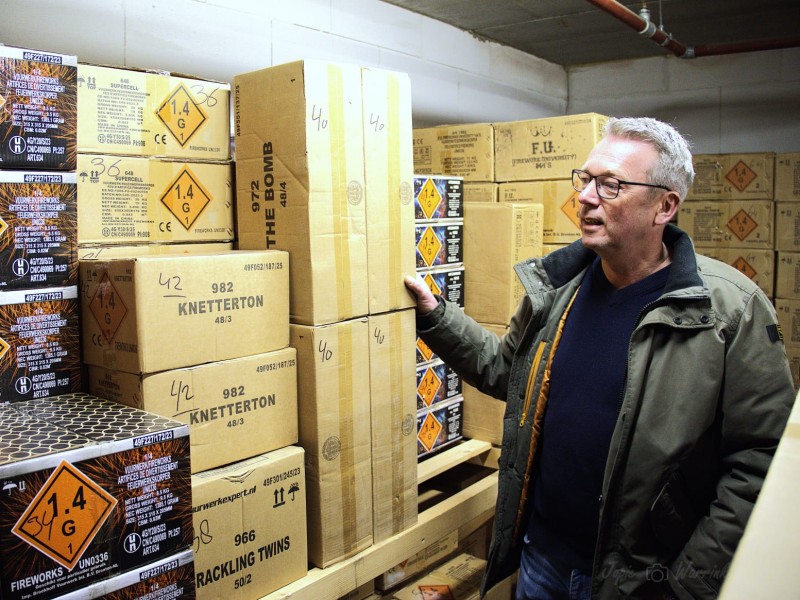 Laatste keer knallen: einde oer-Hollandse vuurwerktraditie