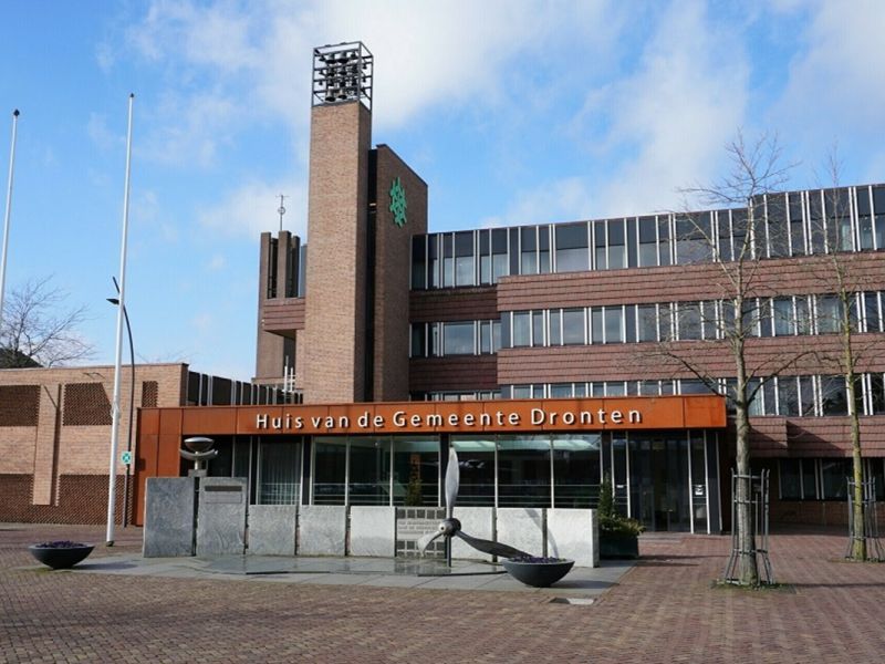 Dronten stevent af op coalitie van VVD, Leefbaar Dronten en CDA
