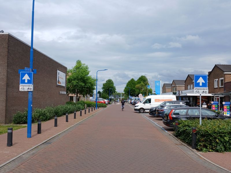 Inwoners gevraagd mee te denken over verkeer centrum Swifterbant