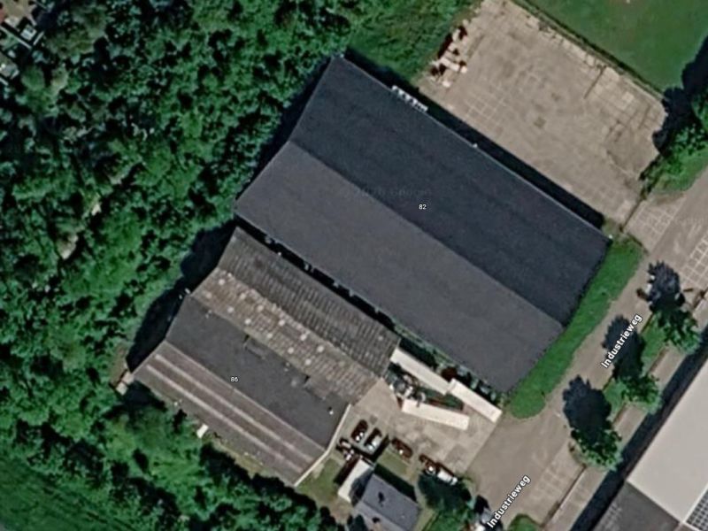 Gemeente heeft nog geen aanvraag gezien voor huisvesting arbeidsmigranten Industrieweg Swifterbant