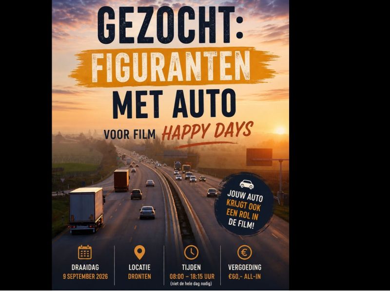 ‘Happy Days’ zorgt deze week voor afsluiting en volgend jaar voor herkenning in de bios