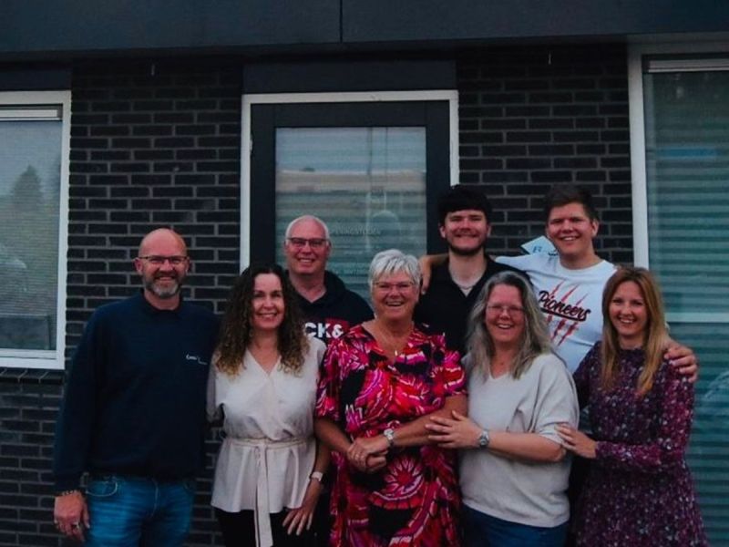 MPD: meedoen als sponsor en vrijwilliger is voor de familie Korrel een traditie geworden