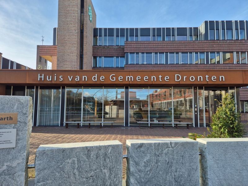 Gemeente Dronten organiseert nieuwjaarsontmoeting op 3 januari 2026