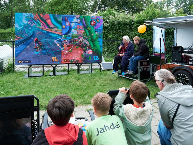 Succesvolle editie van Buiten! Gewoon Festival in Dronten