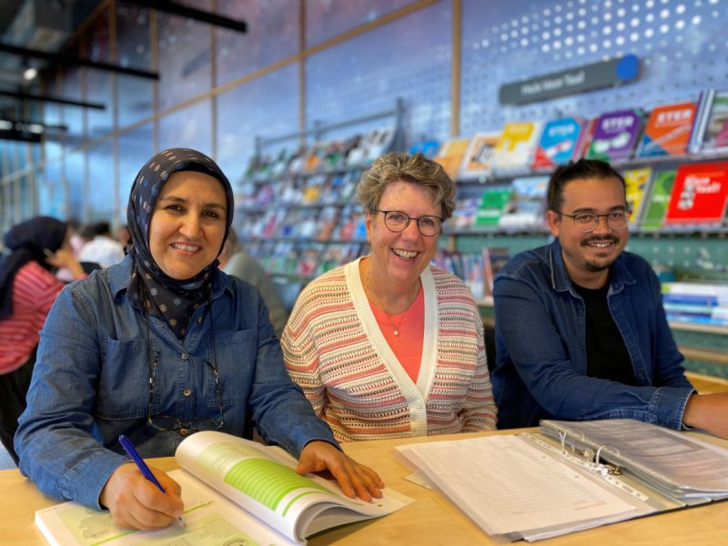 Huis voor Taal verlaagt drempel voor hulp bij basisvaardigheden