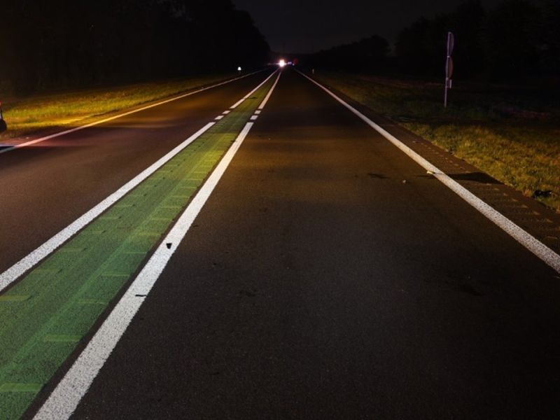 Fietser overleden na aanrijding, automobilist meldt zich zondag zelf bij de politie
