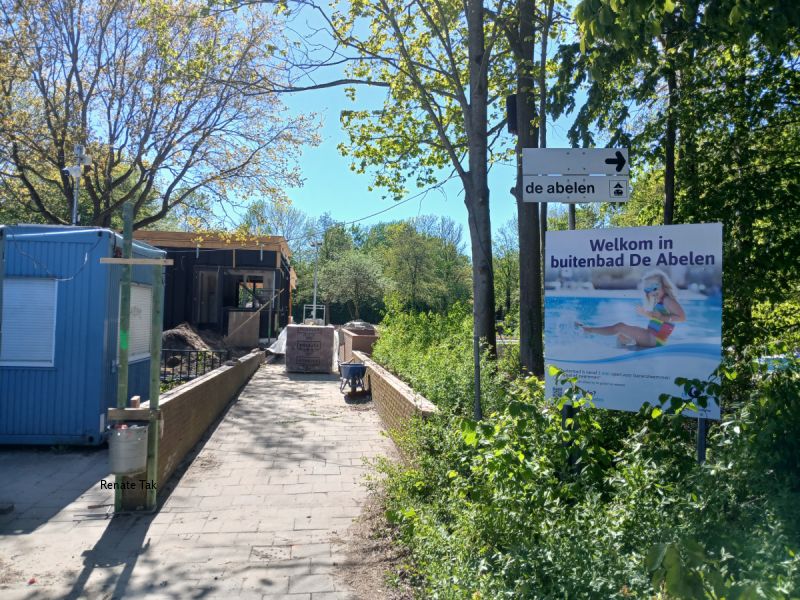 Feestelijke heropening De Abelen in Swifterbant op 20 juni