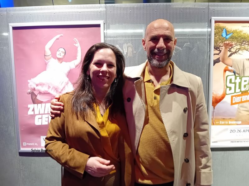 Ali en Nino: de roerende wereld  van klank en vertelkunst