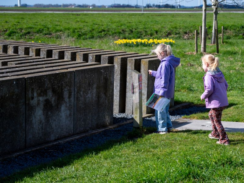 Gezinsspeurtocht in Torenbosje verlengd tot 1 oktober