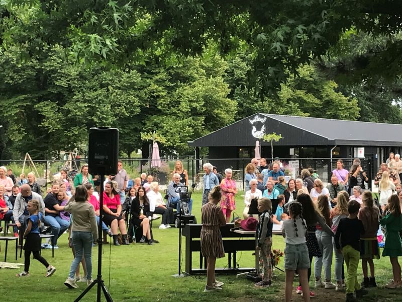 Buiten!gewoon Festival voor alle leeftijden