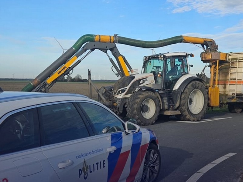 Acht rijbewijzen ingevorderd bij snelheidsovertreding bij werkzaamheden