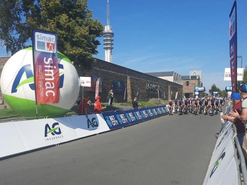 Simac Ladies Tour verdwijnt volledig van het toneel in Flevoland