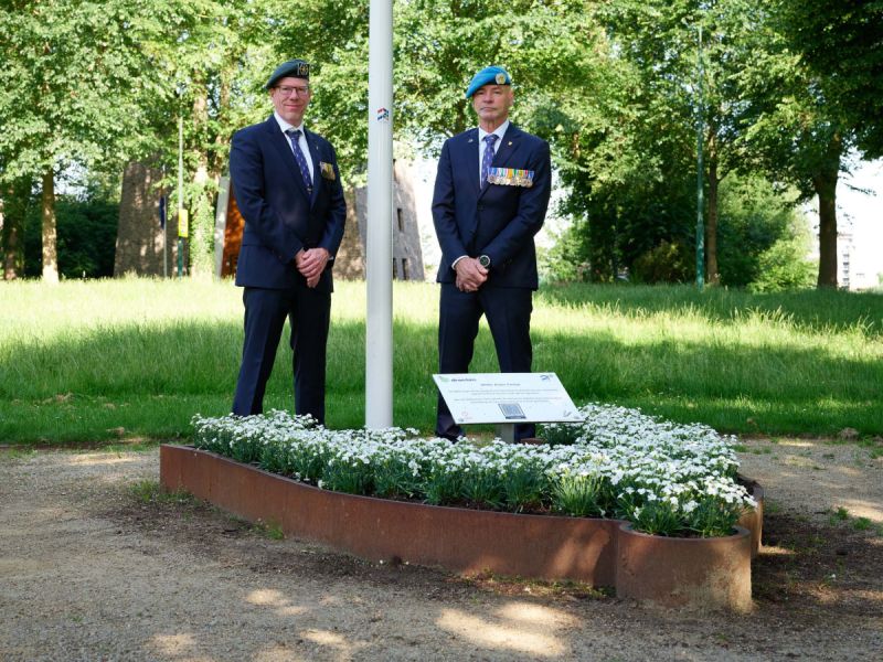Twee veteranen, twee verhalen over vrijheid en kameraadschap