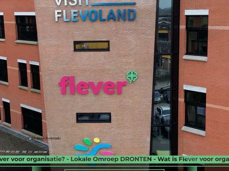 Flever verbindt organisaties rond groei en vergrijzing in Flevoland (met video)