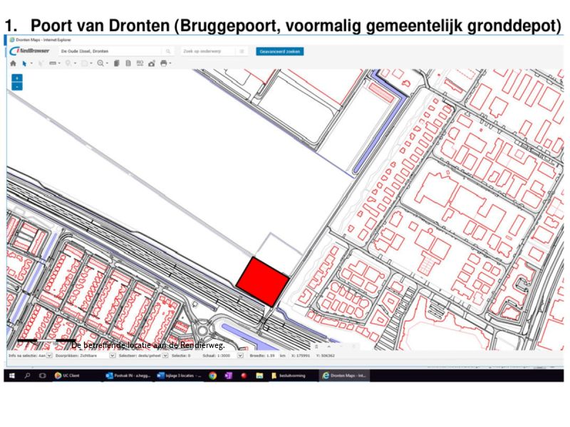 Onderdeel van deal De Regt sneuvelt voor rechtbank, gemeente haalt bakzeil