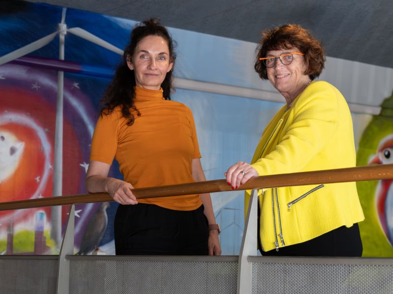MeerSamen en De Meerpaal breiden samenwerking uit voor inwoners
