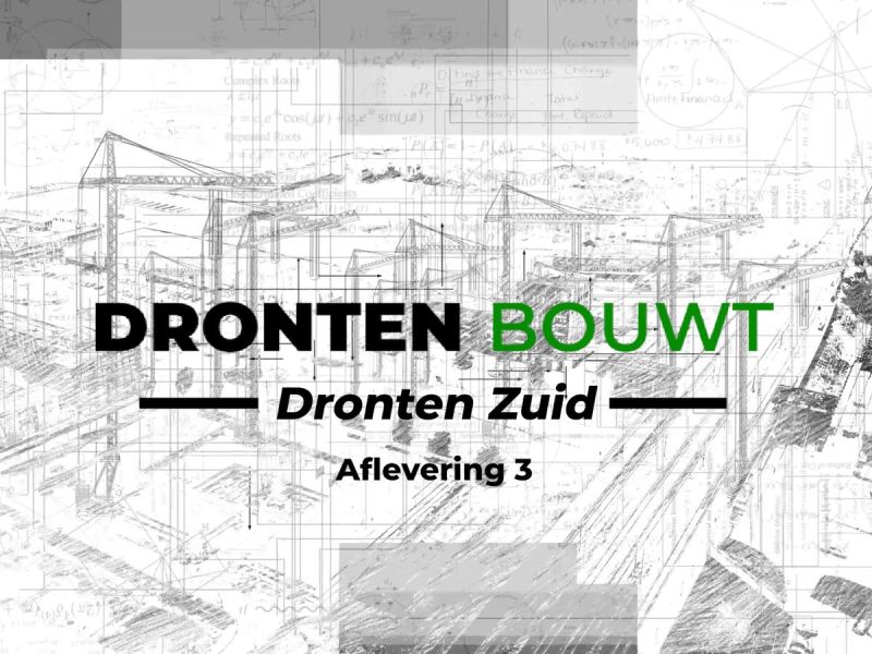 Dronten Zuid: plannen voor 3.200 woningen toegelicht in gesprek met directeur Dronten 2050 (video)