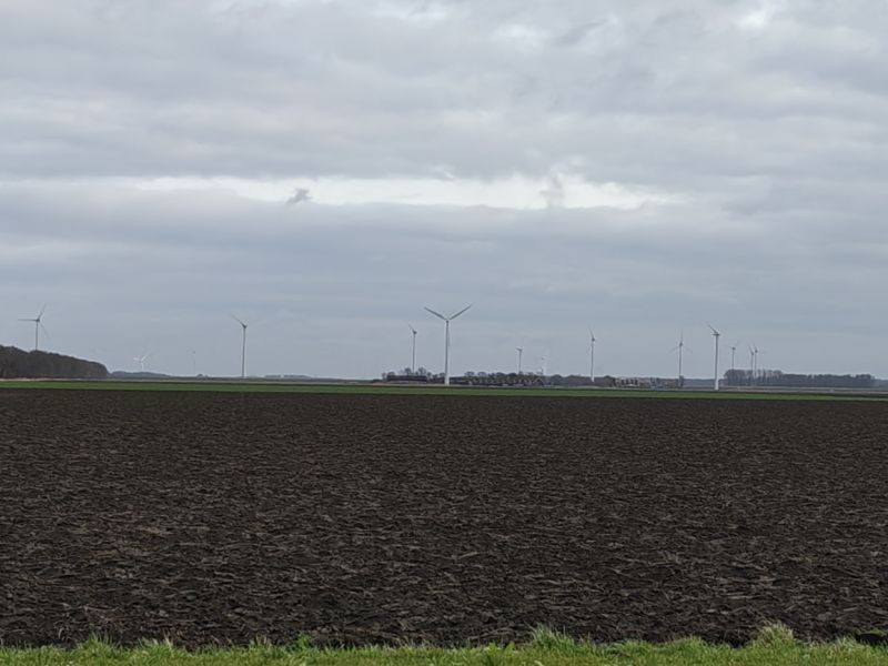 Eerste droogtemaatregel ingetrokken, maar Flevoland blijft droog