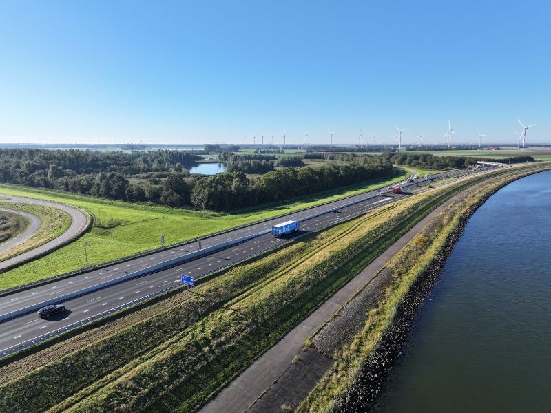 IJsselmeerdijk Kamperhoek