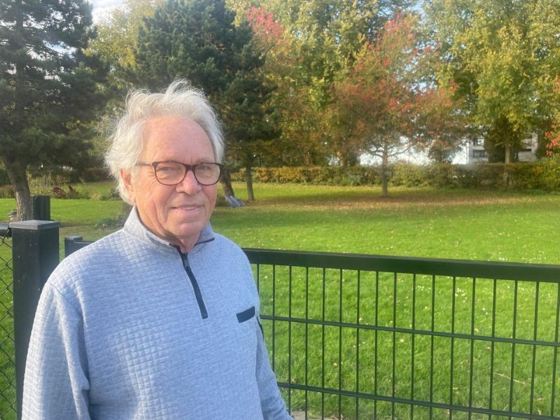 Sybrand Oud, looptrainer