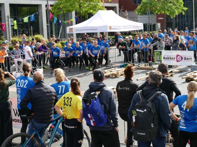 Dronterland Survivalrun maakt zich op voor sportief weekend