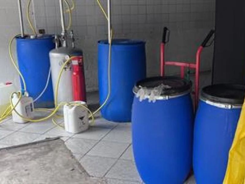 Nagebouwd drugslab in Stadshart Lelystad moet burger meer leren over drugscriminaliteit