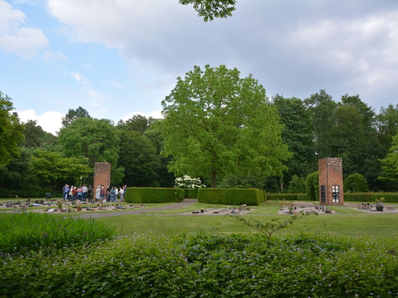Wisselwandeling op begraafplaats De Wissel biedt uitleg over begraven en herdenken
