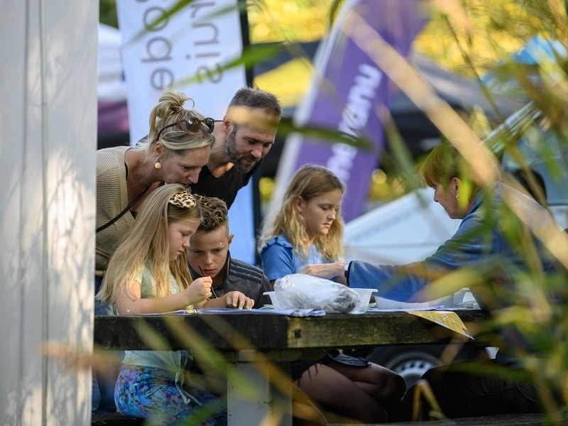 Lezingen en natuurbelevenissen centraal bij Vogelfestival Oostvaardersplassen