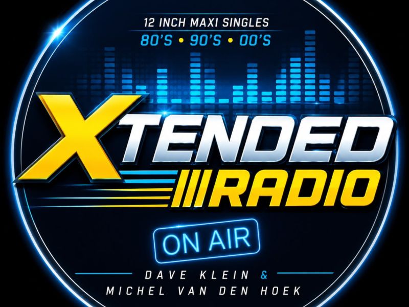 XTENDED-RADIO gaat verder bij Lokale Omroep Dronten en Zeewolde