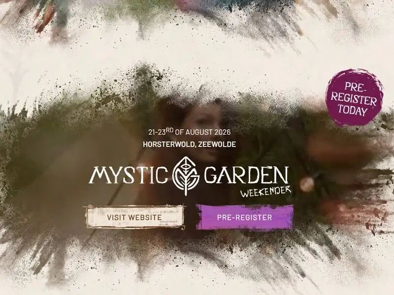 Mystic Garden blaast weekendfestival af, ‘met pijn in het hart’