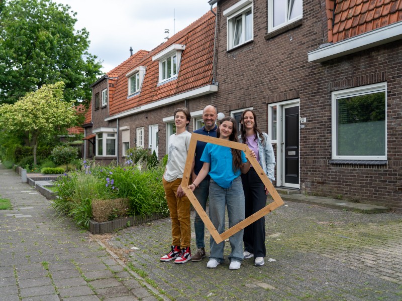 Binnenkijken bij duurzame huizen uit de buurt