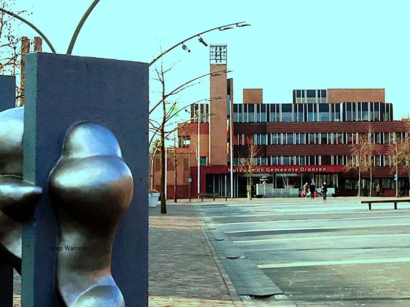 Gemeentelijke locaties gesloten op feestdagen