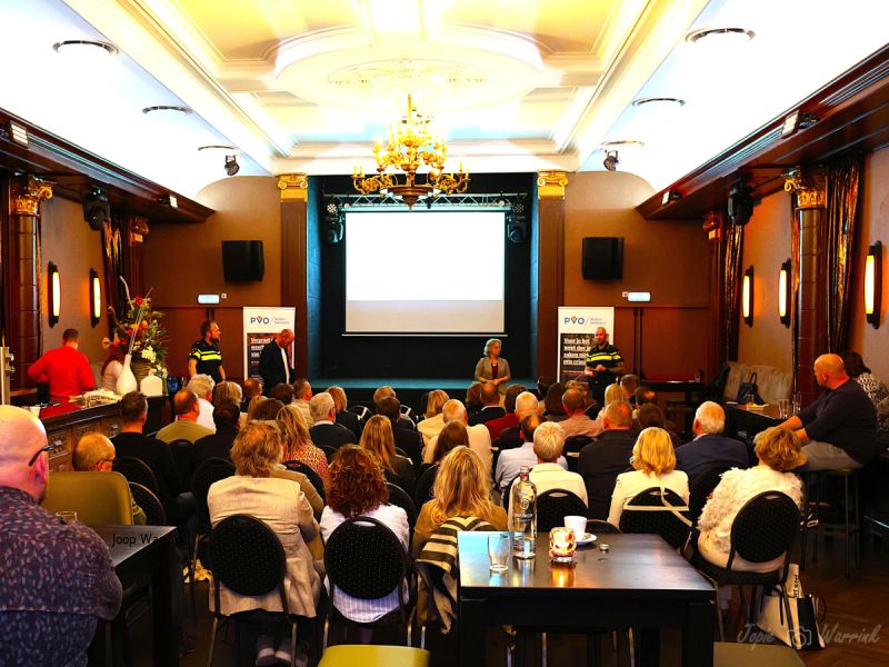 Ondernemers let op! Criminelen liggen op de loer