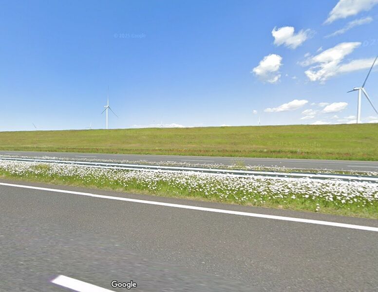 Nieuws fietspad langs IJsselmeerdijk biedt straks ook een rustpunt en een doorkijkpaneel